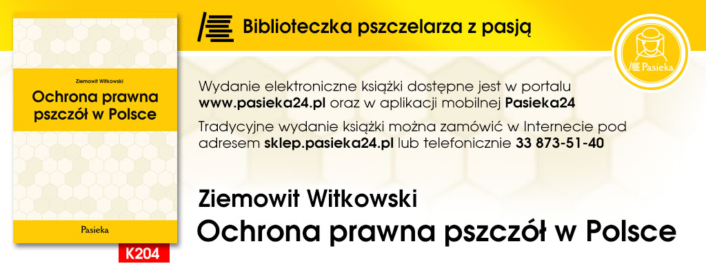 Ochrona prawna pszczół w Polsce